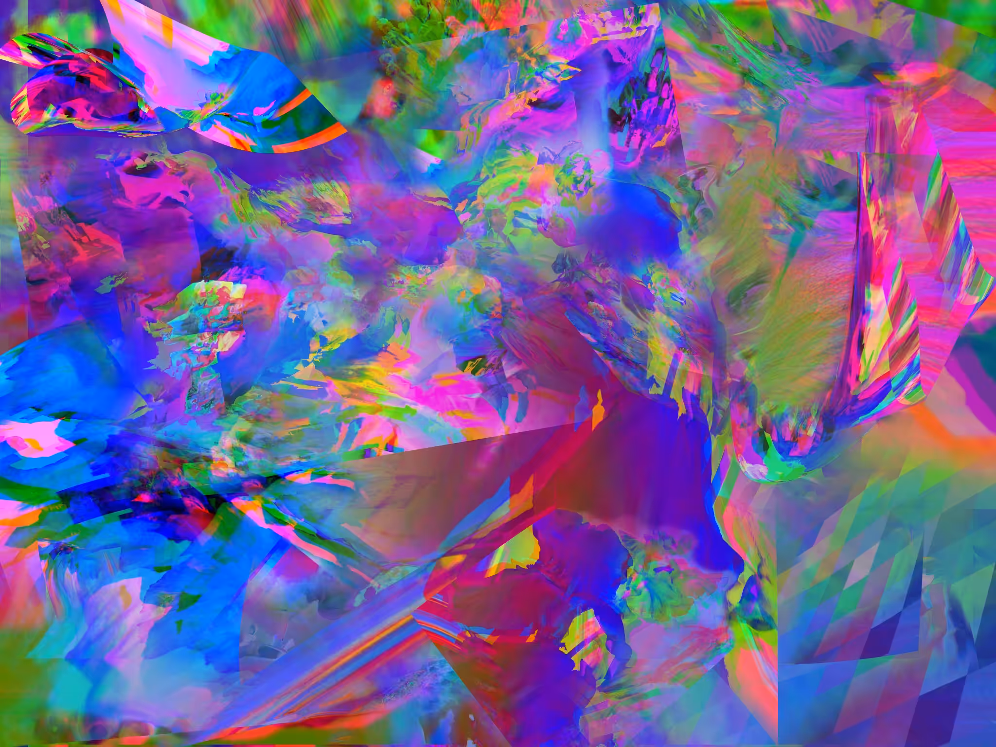 When Everything Loses Meaning
