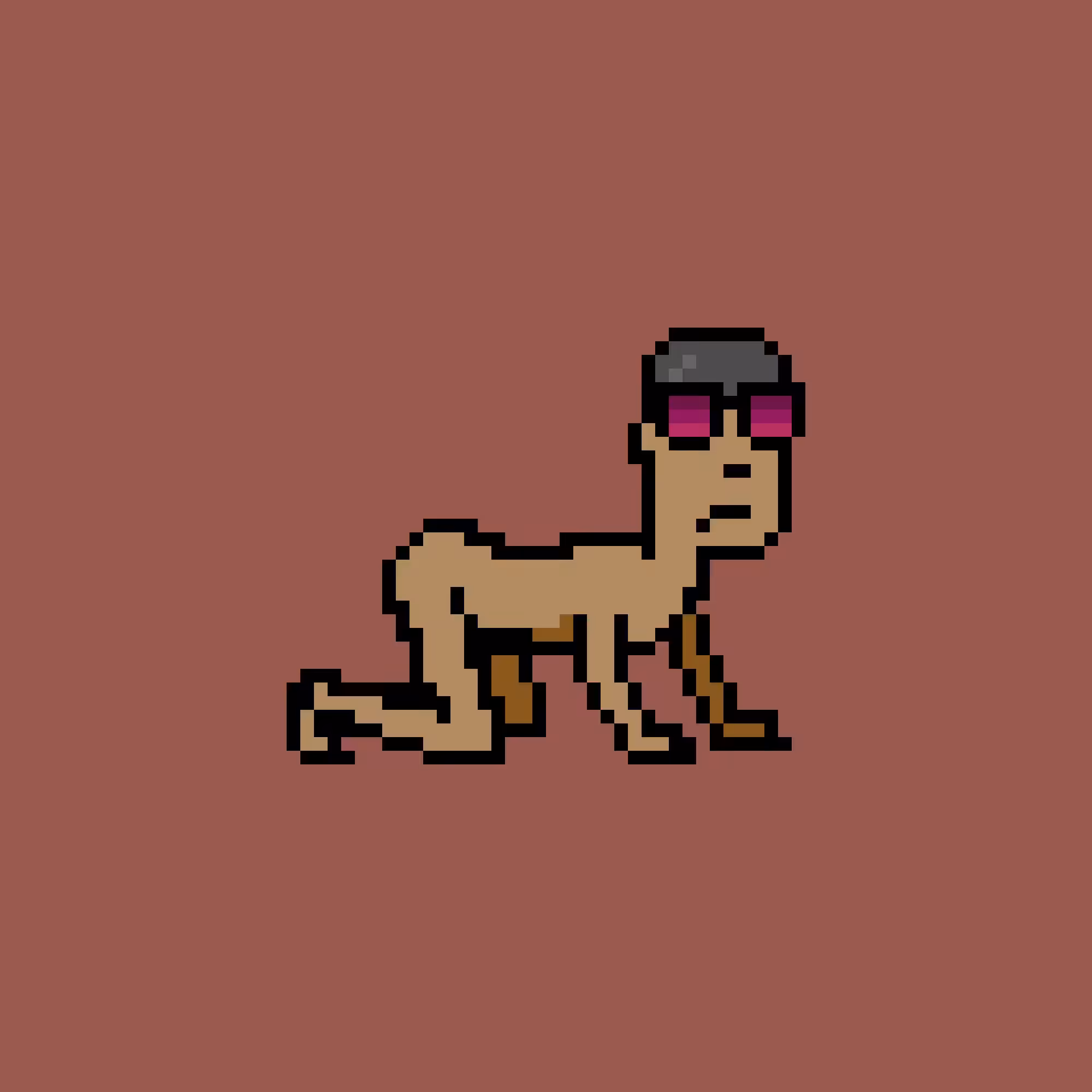 CrawlingPunk #7961