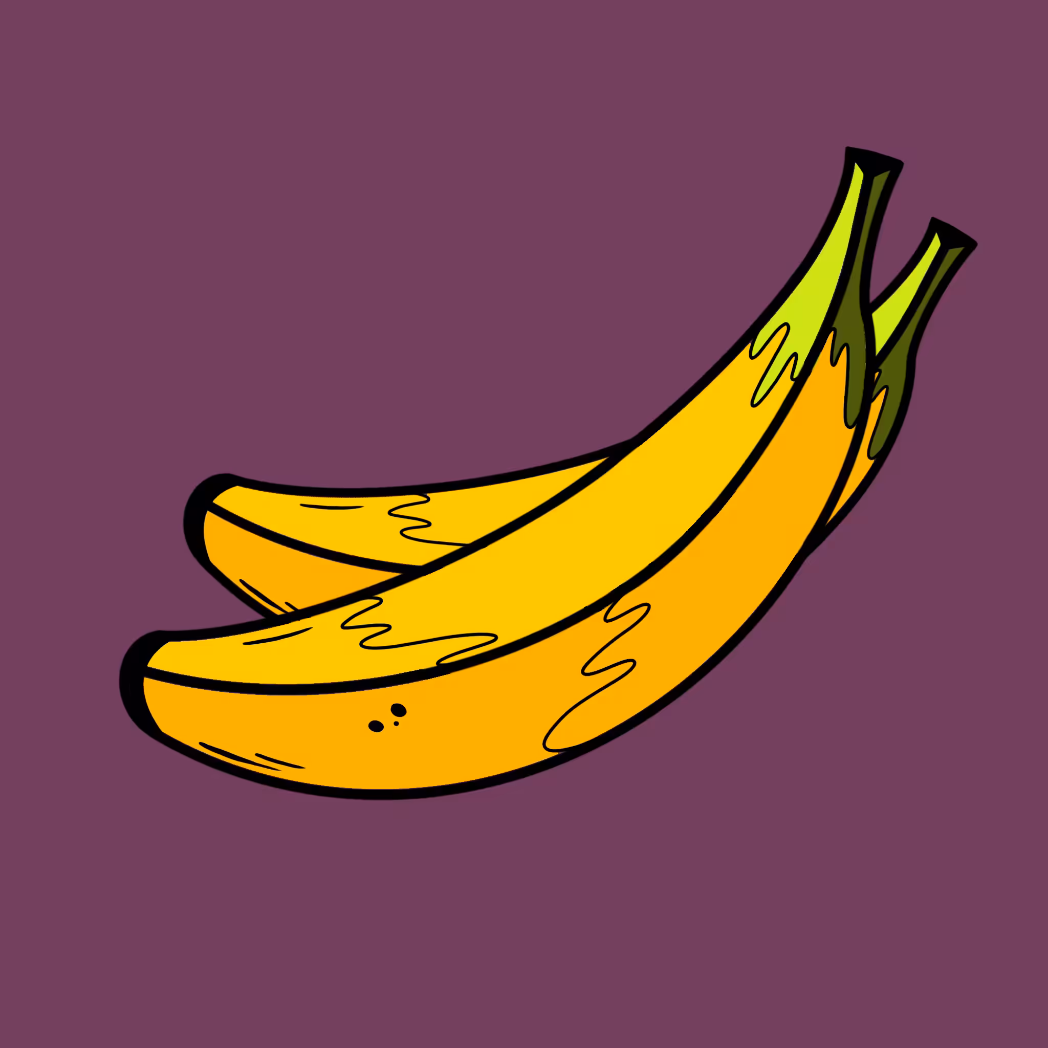 Bones and Bananas #634