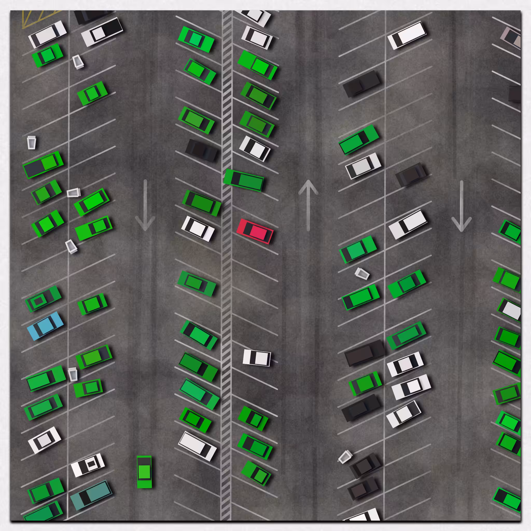 Auto Park #345