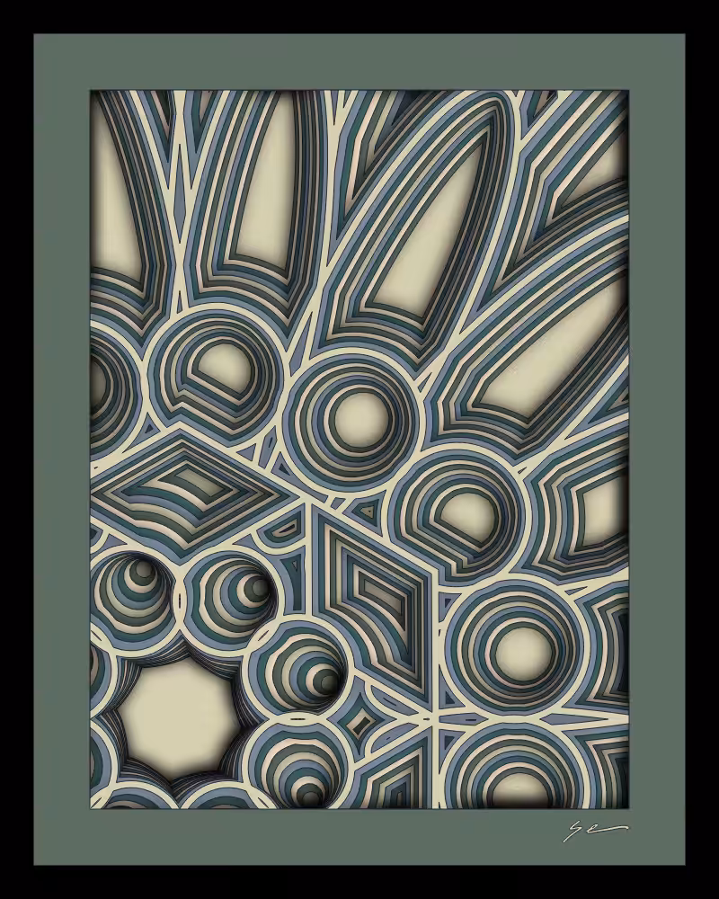 fx(mandala) #223