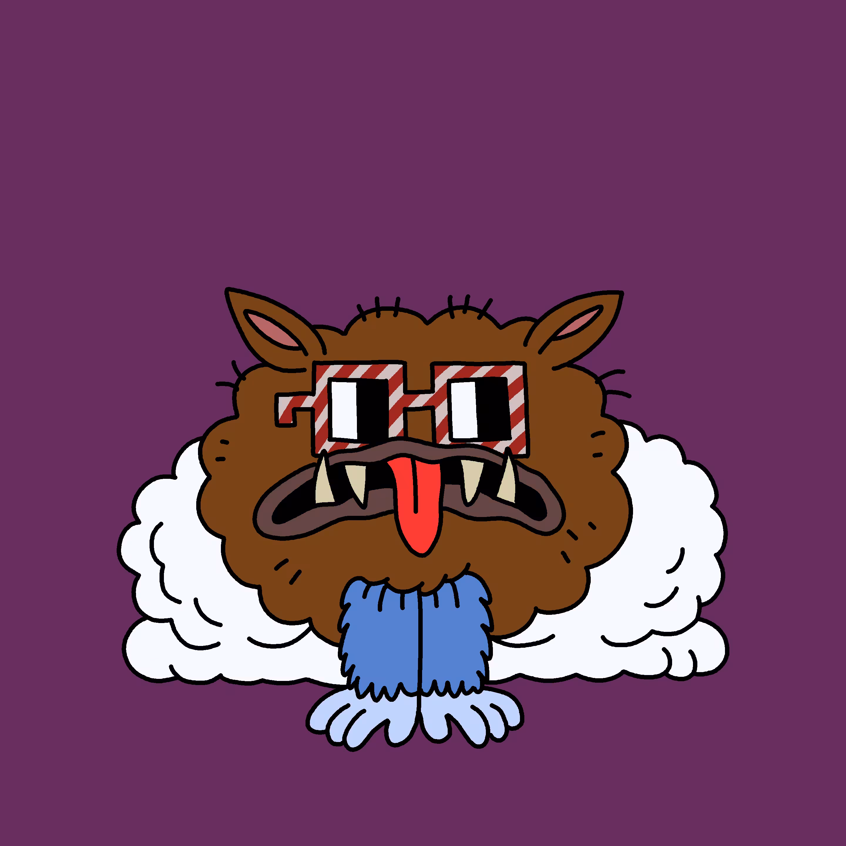 MistleToadz #1342