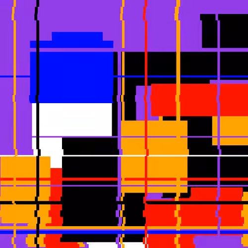 Chromatic Chaos #3843