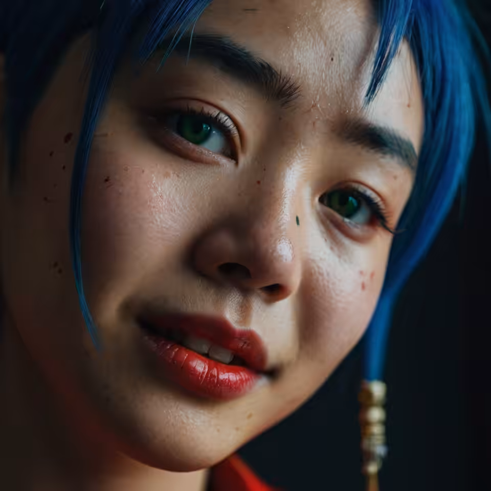 Japanese Girl 