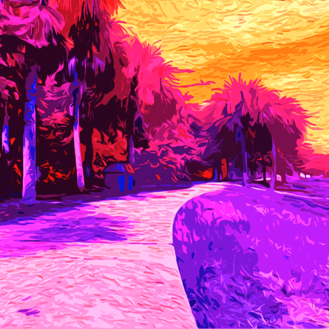 WALK IN THE PARK
