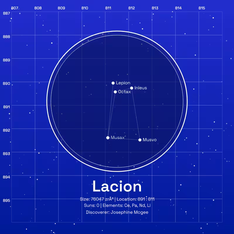 Constellation #19