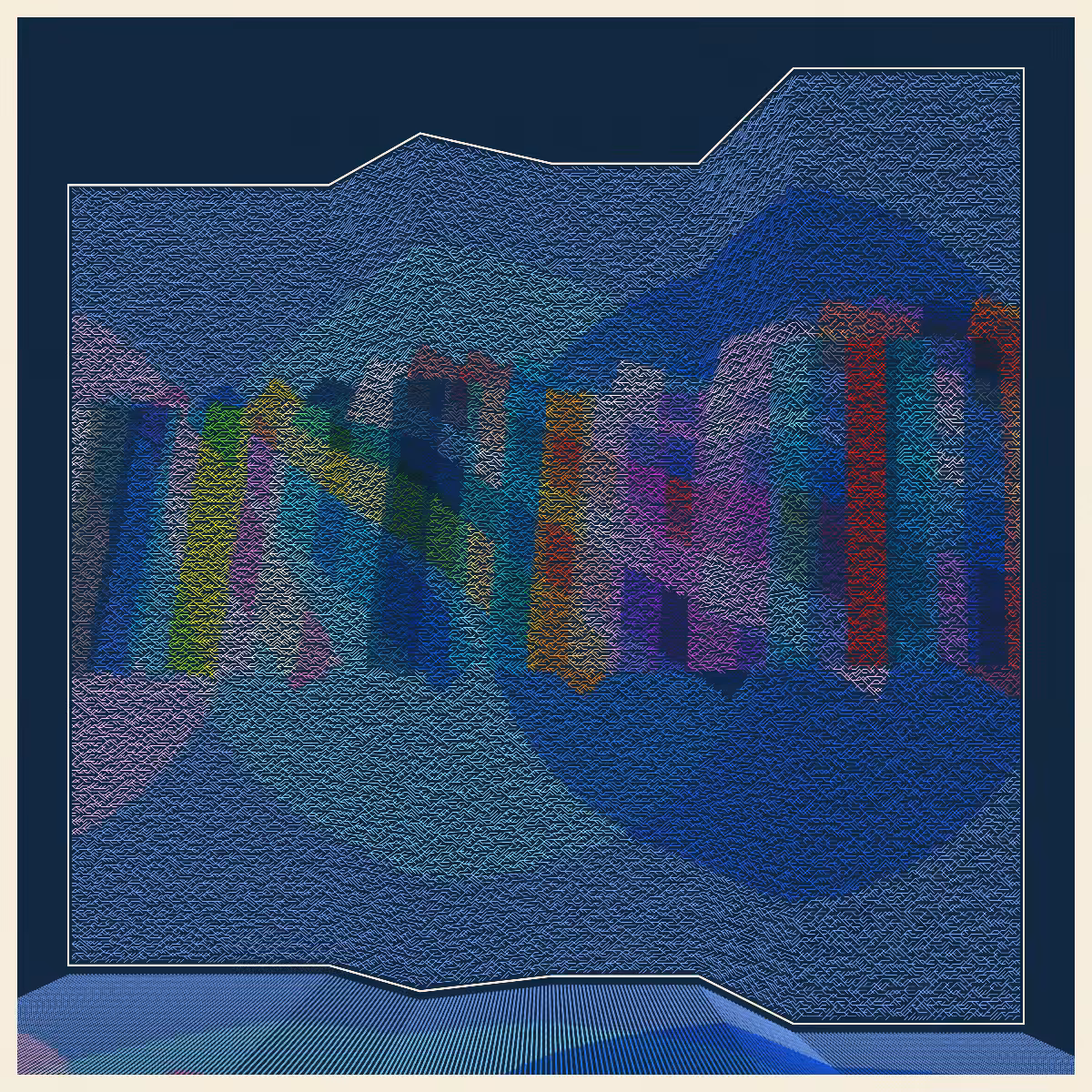 Tumble Down Light Factory #72