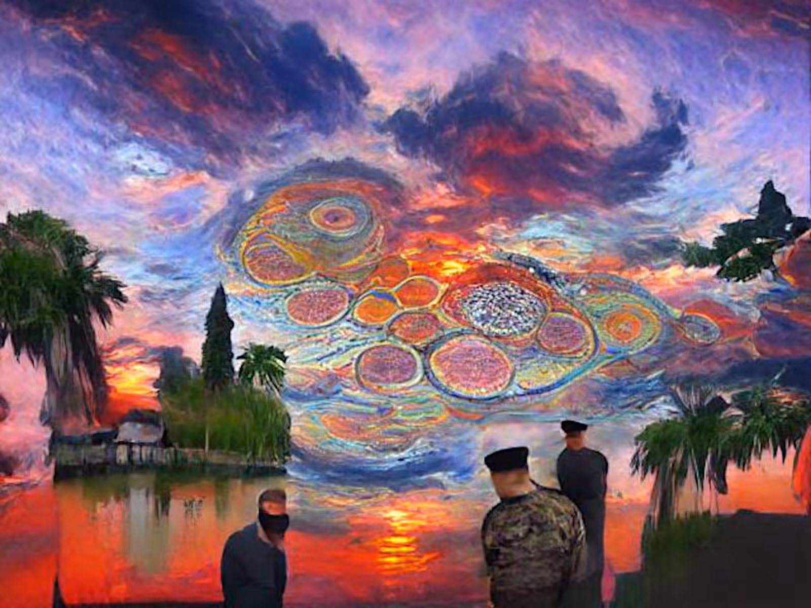 the sky garden
