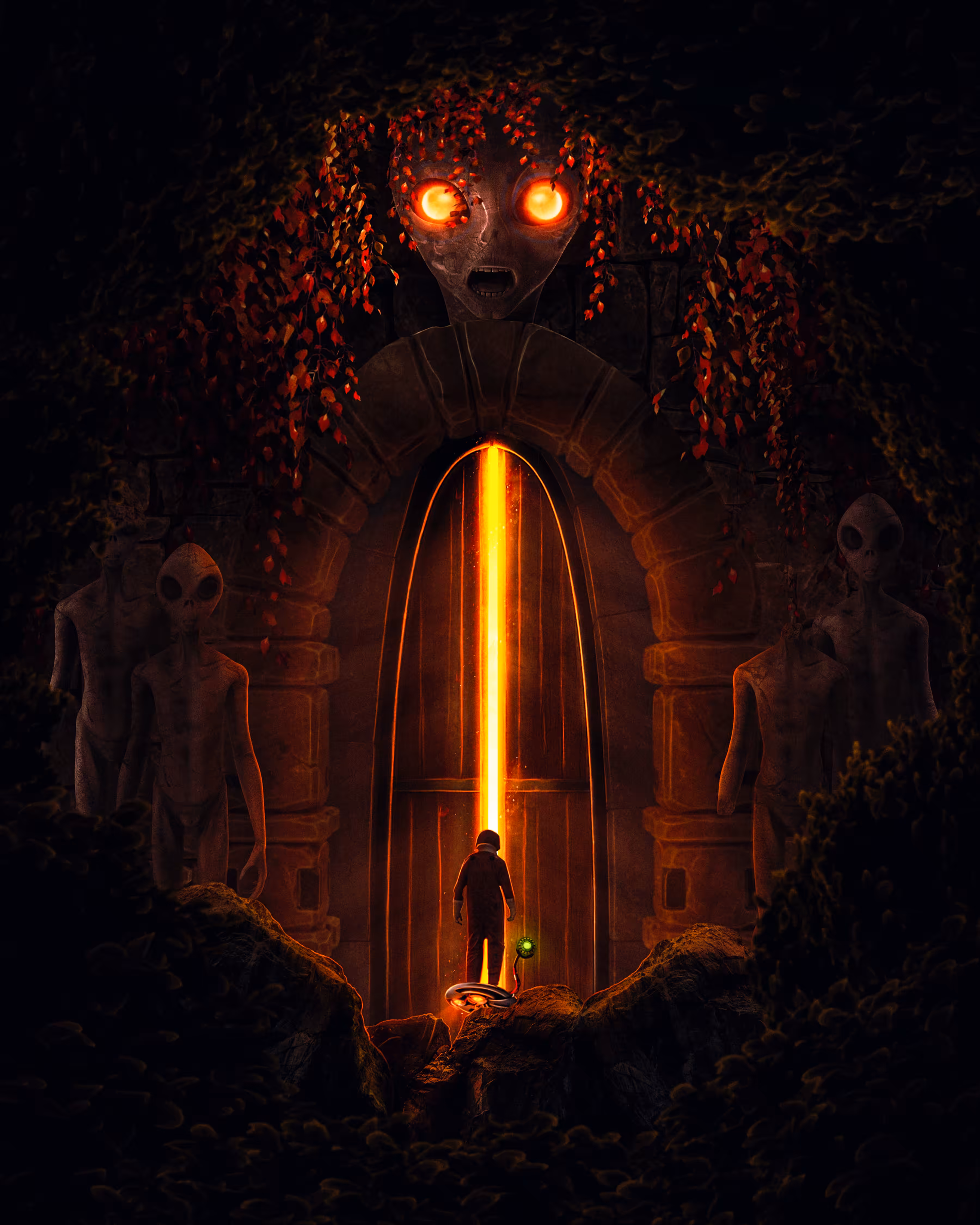We are not alone