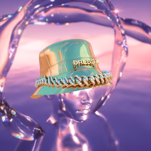 DRESSX Genesis Hat #162