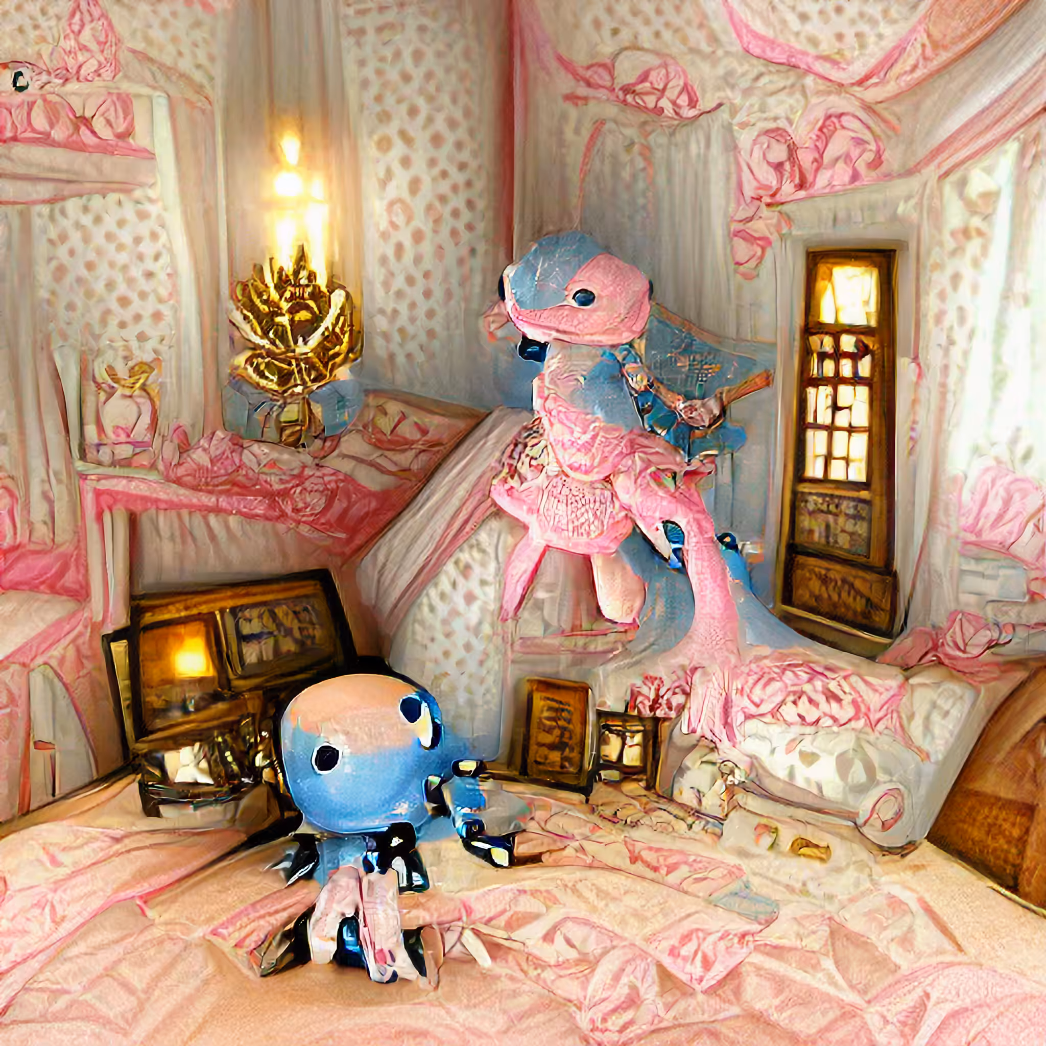 "Dollhouse" 09
