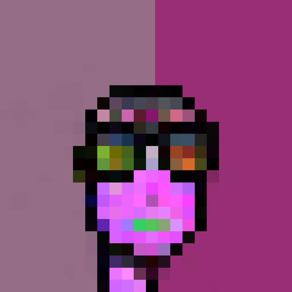 BASTARD GAN PUNK V2 #2254