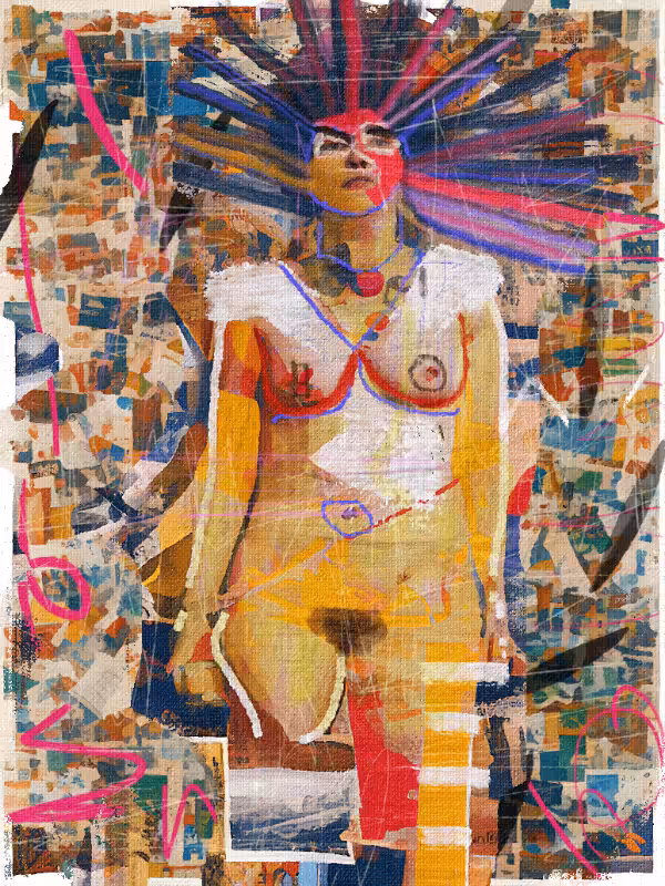 Her secrets / What she doesn't hide #3