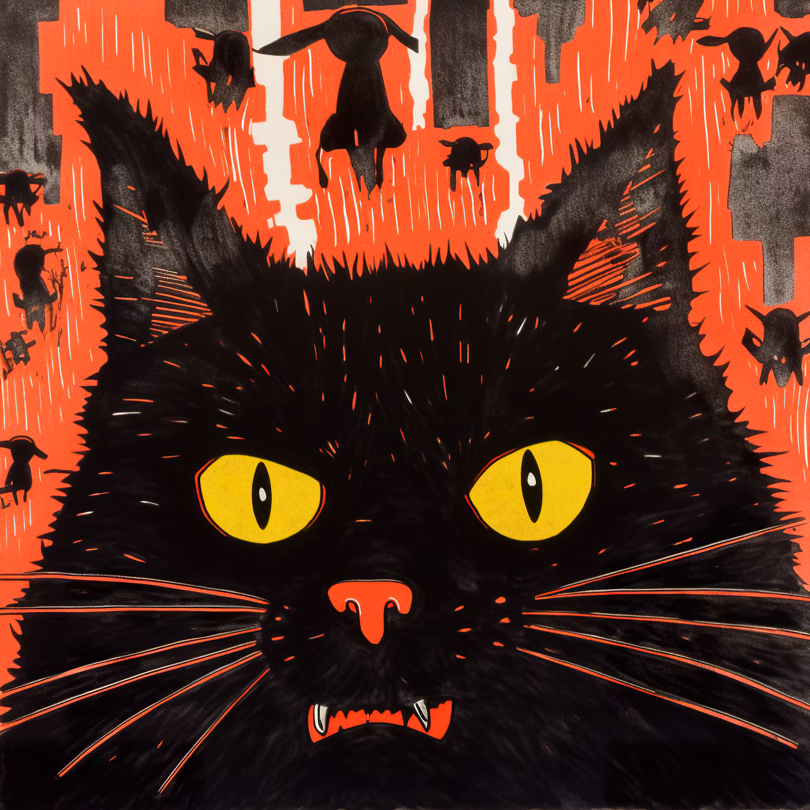 sucky cats #15