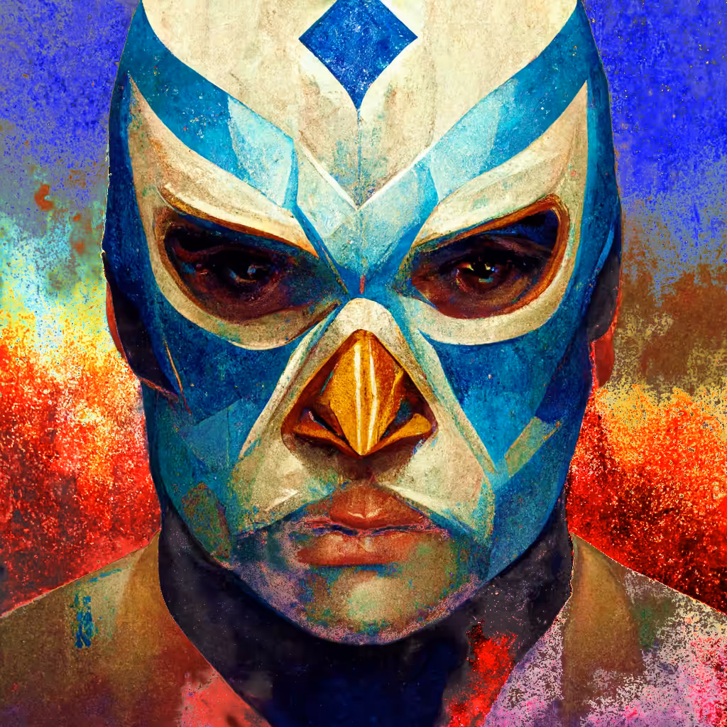 Blue Eagle 