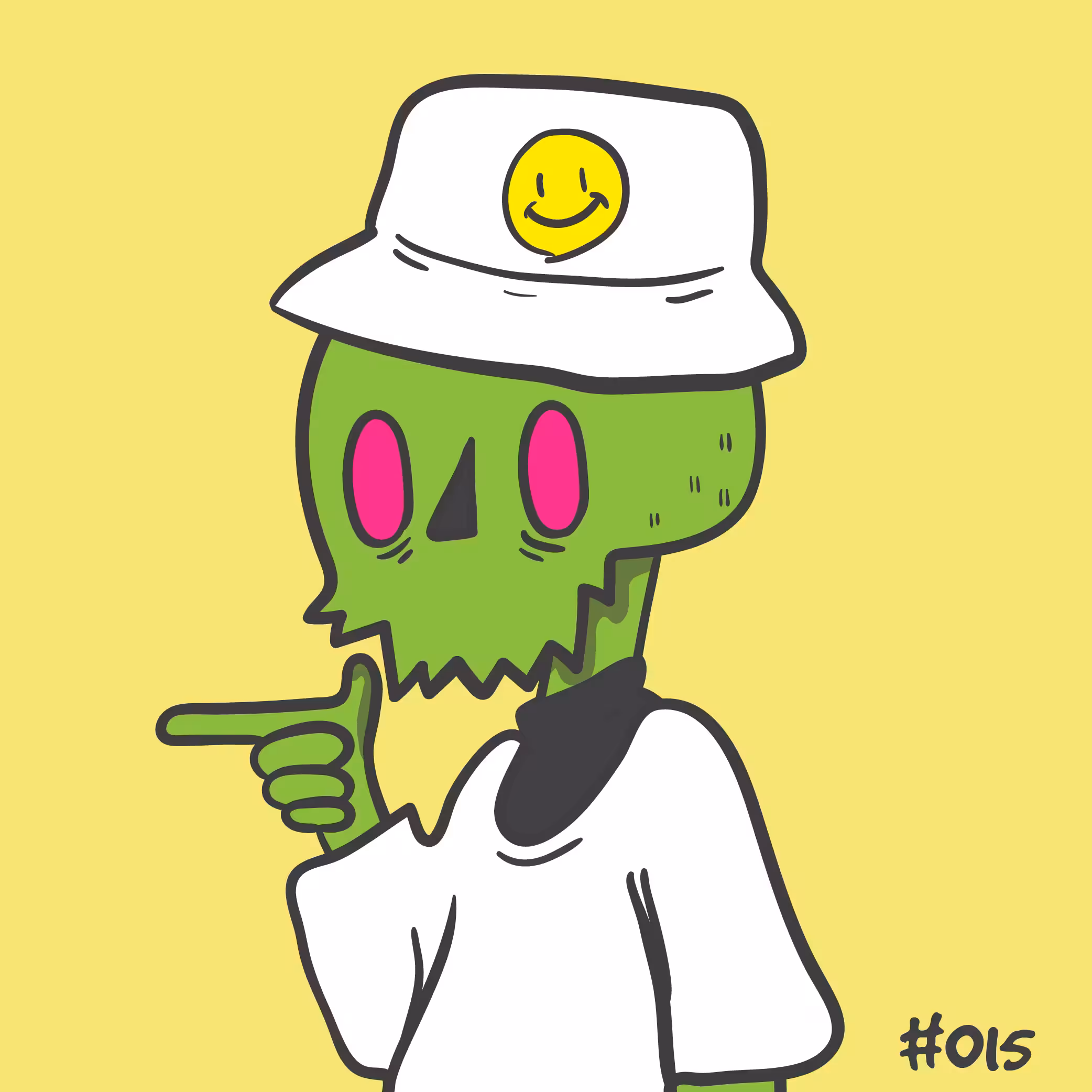 "Cookiie xoxo #015"