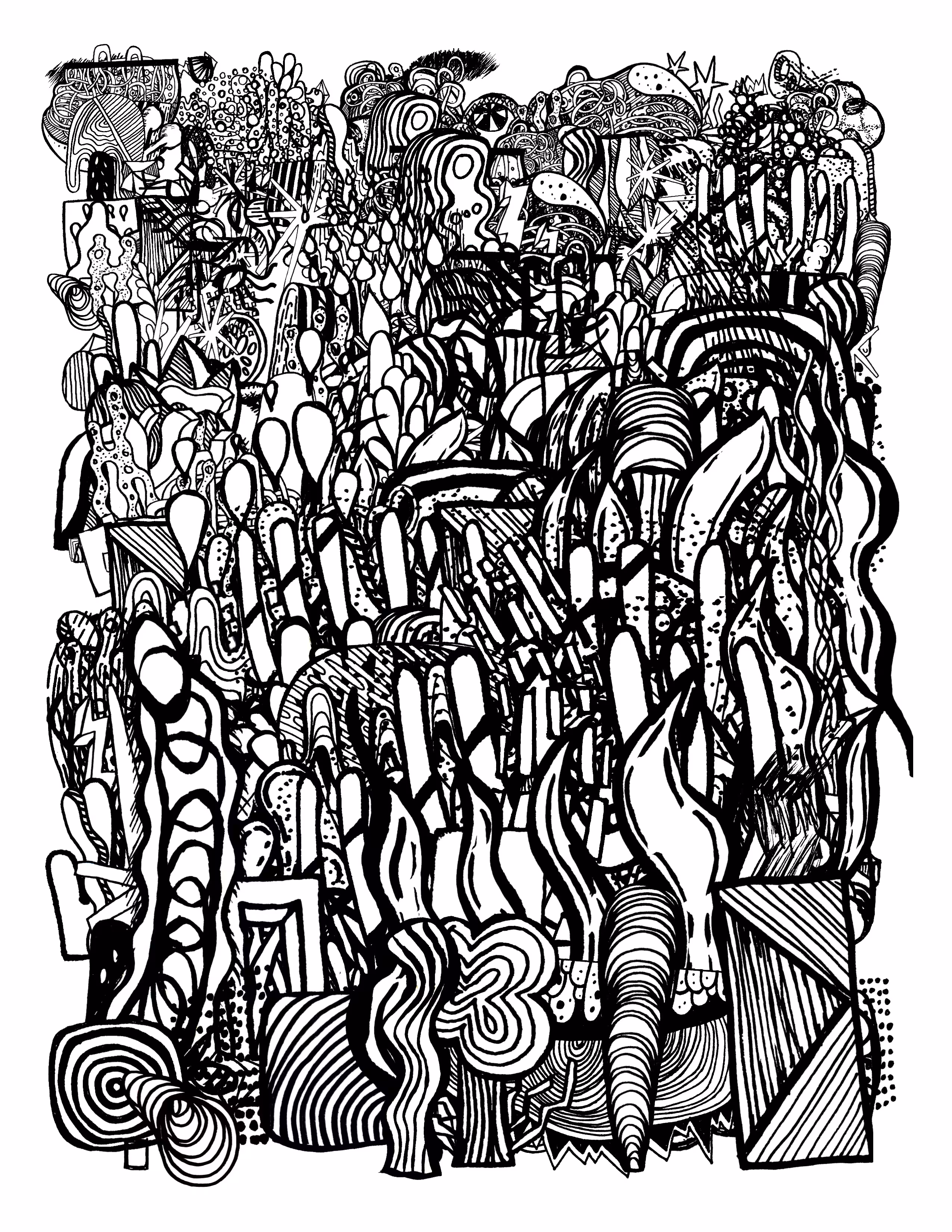 Coloring Book Page 14