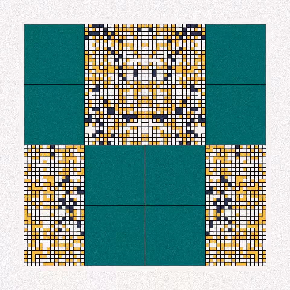 Pixel Blots #13