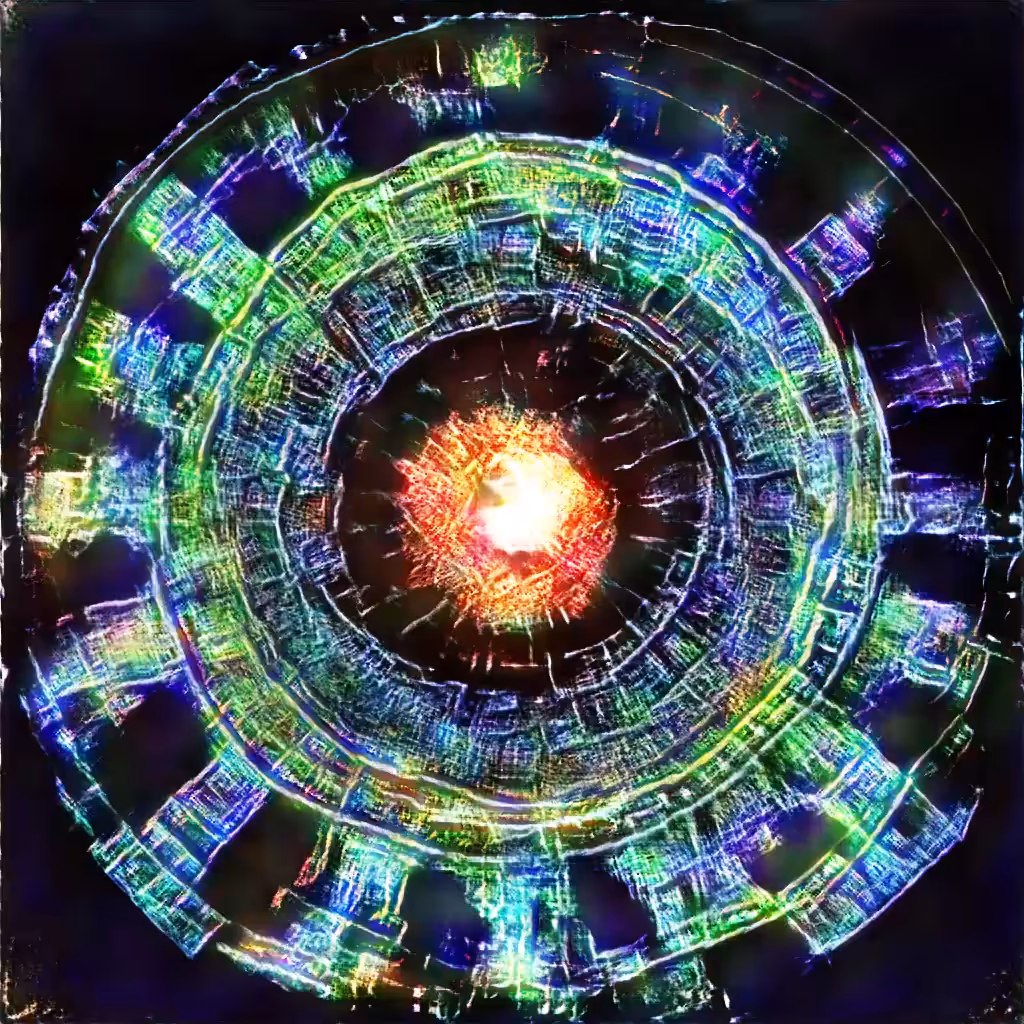Supernova Dreams #1