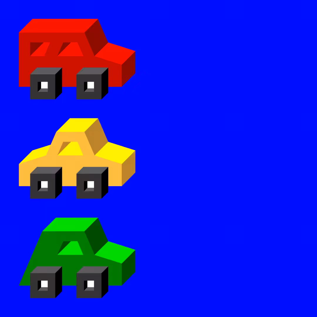 Toy Cars