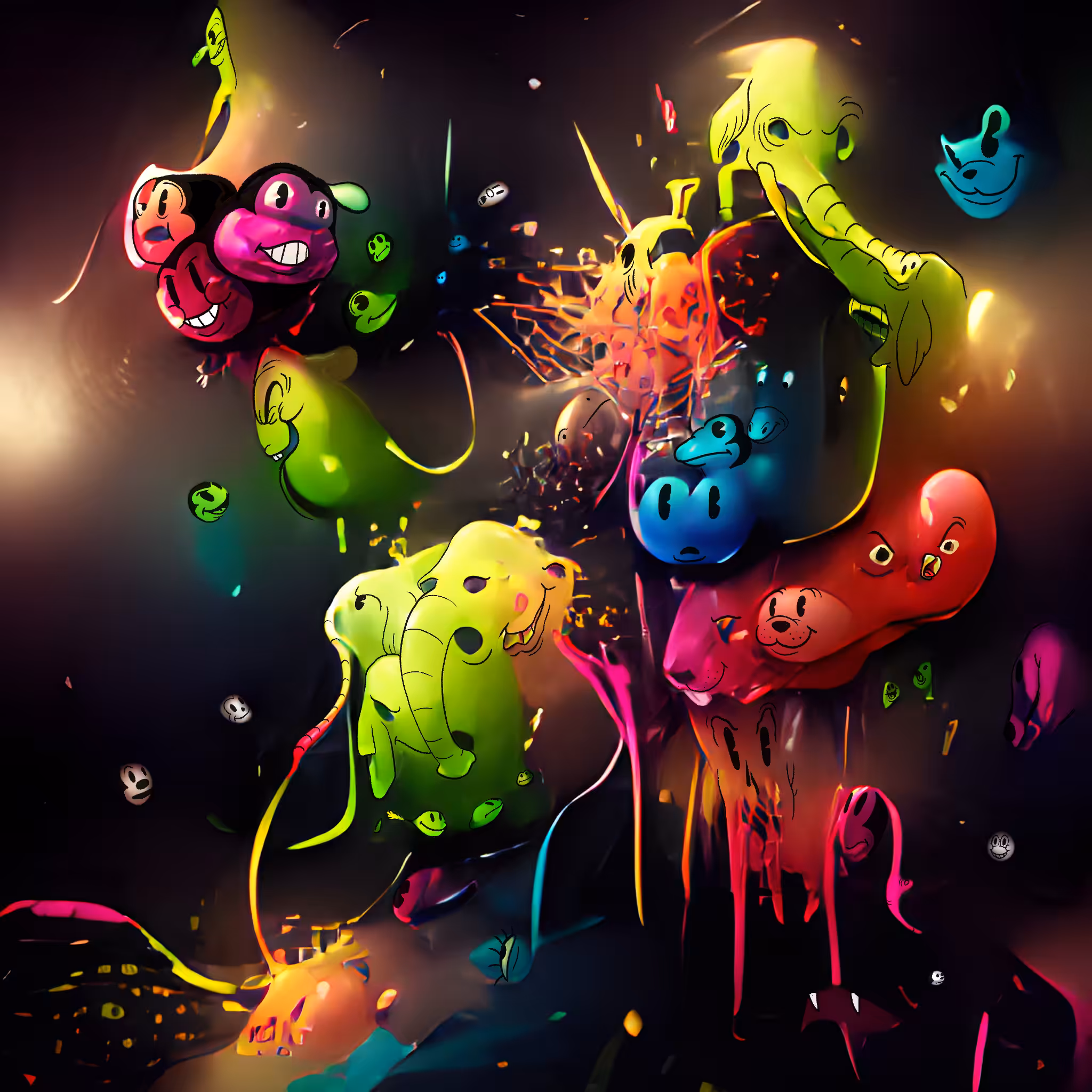 SUBATOMIC