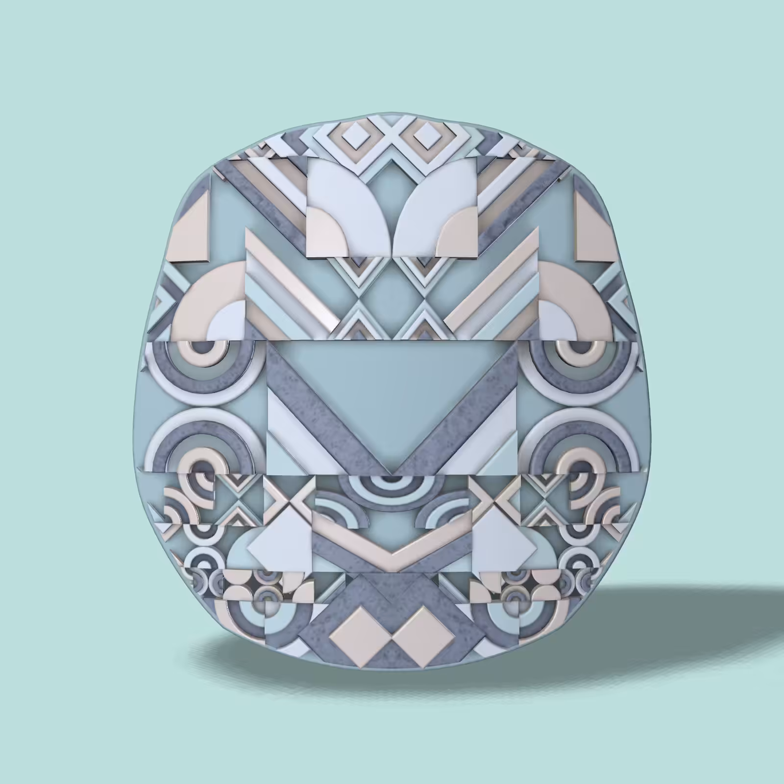 3D Generativemasks #6753