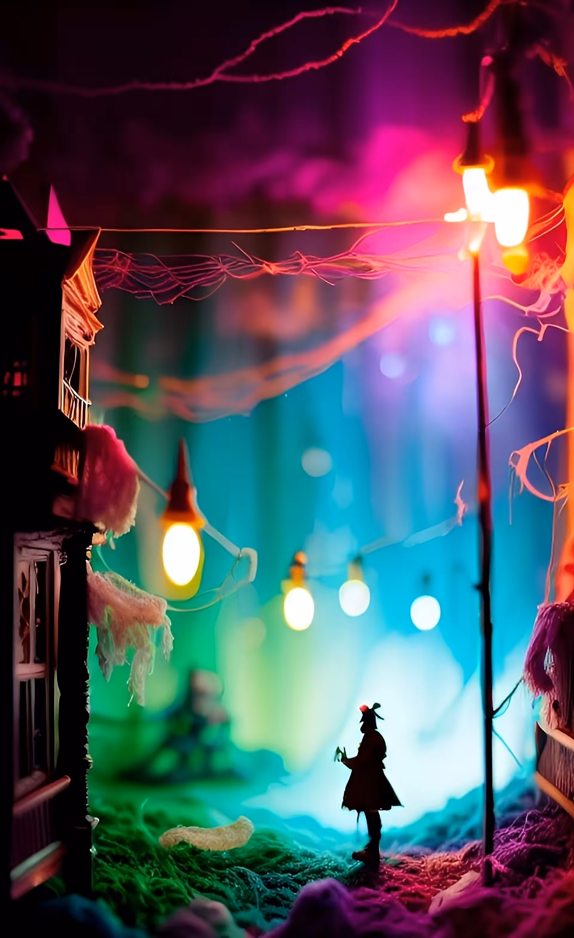 Color Inspiration: Wanderlust