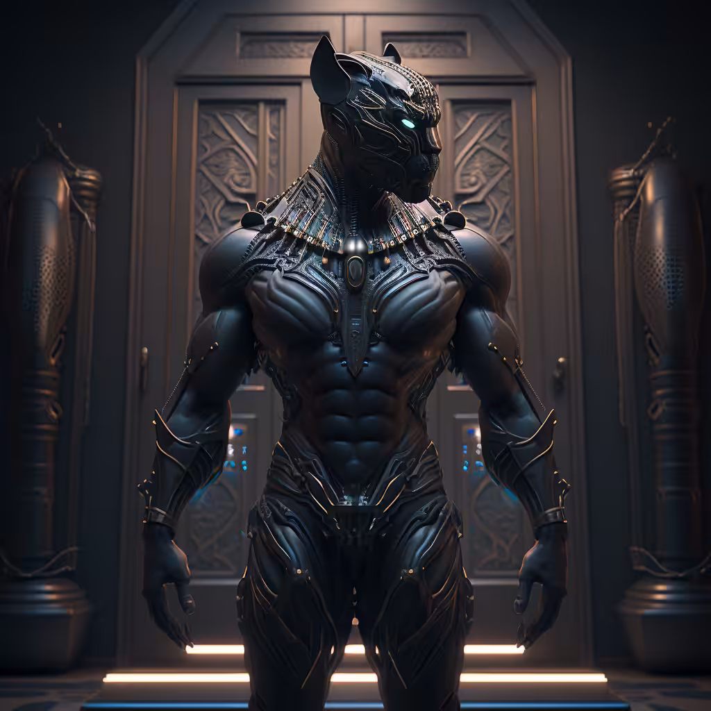 Dark Panther