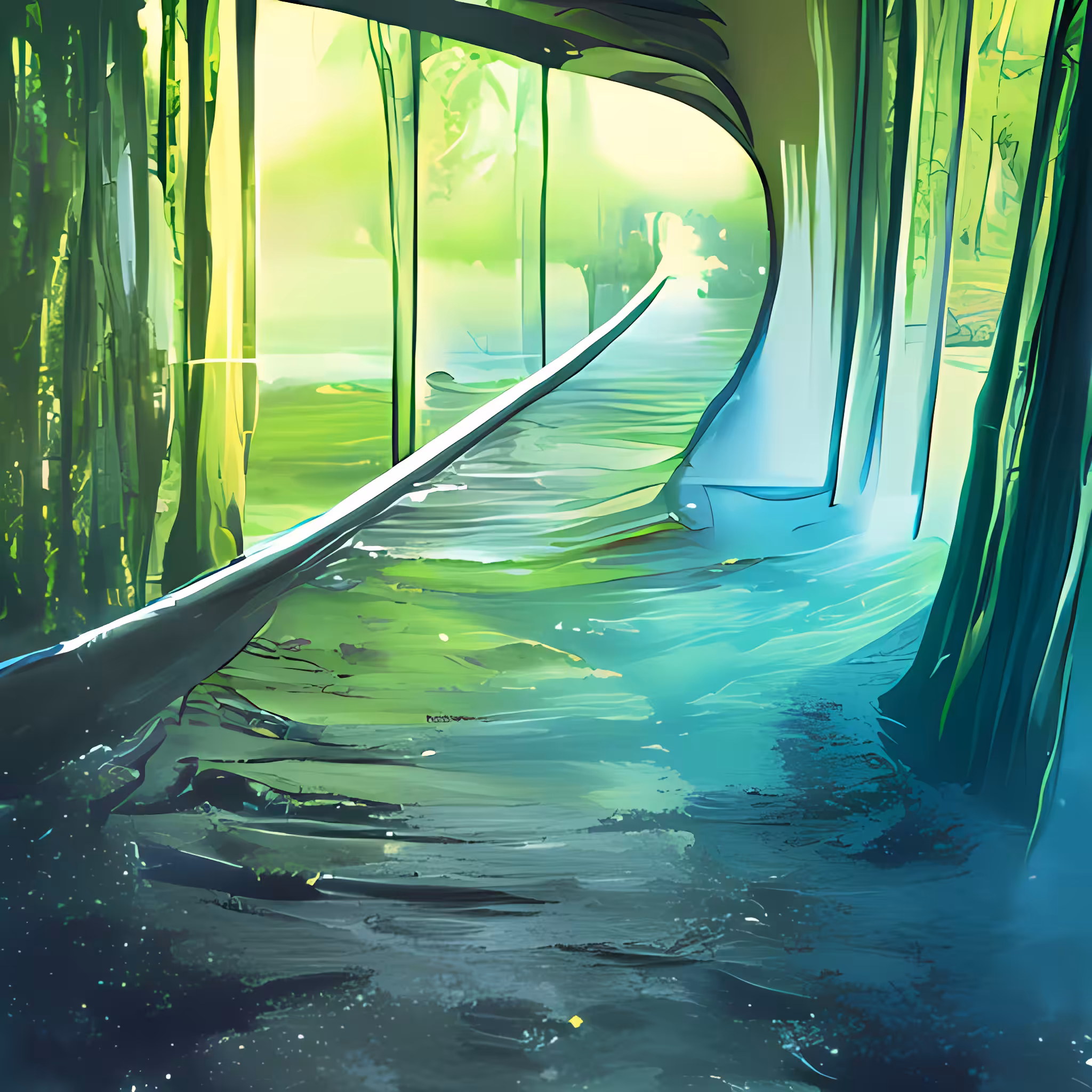 Passage to another world #04