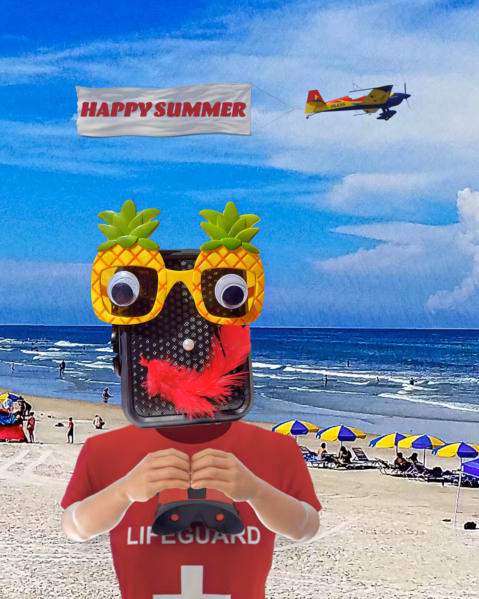 Happy Summer