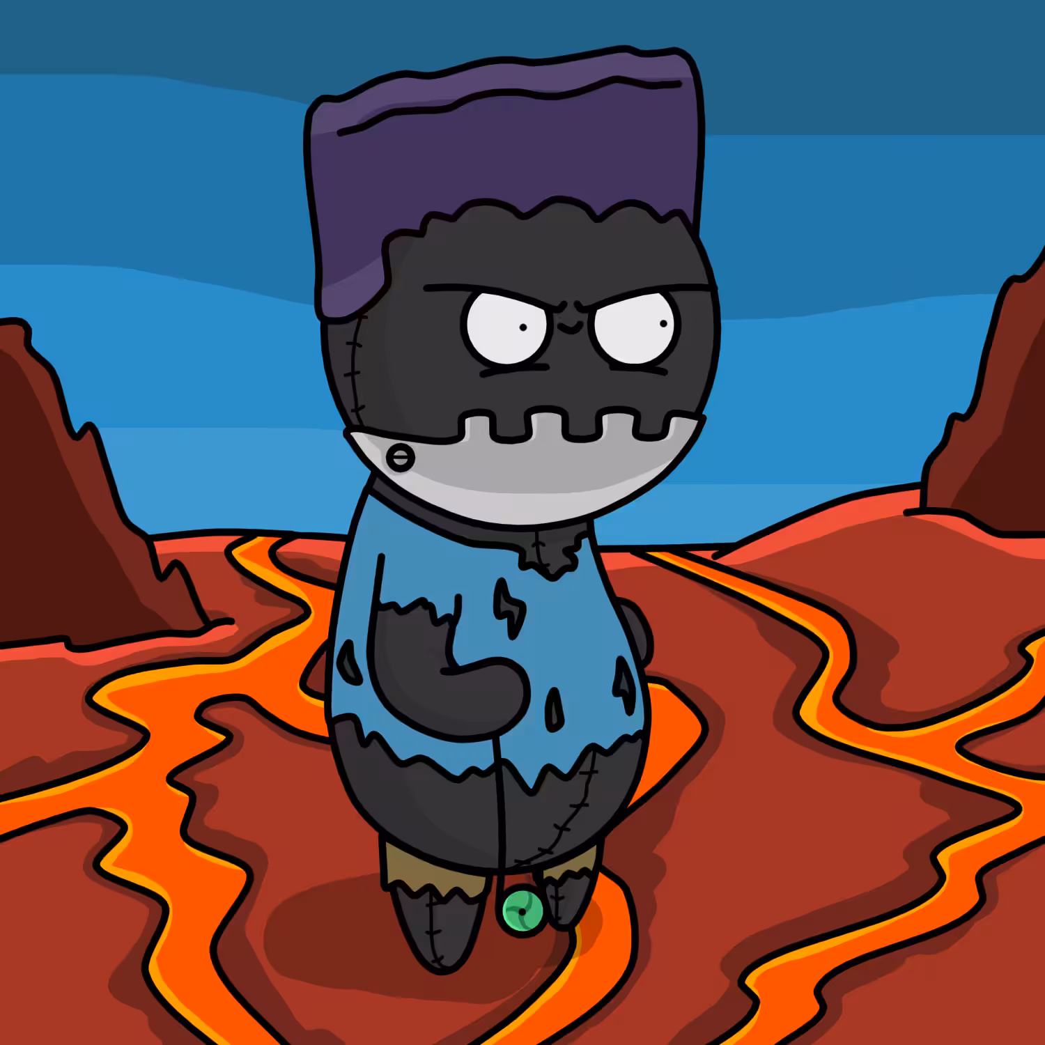 lil Creepers #779