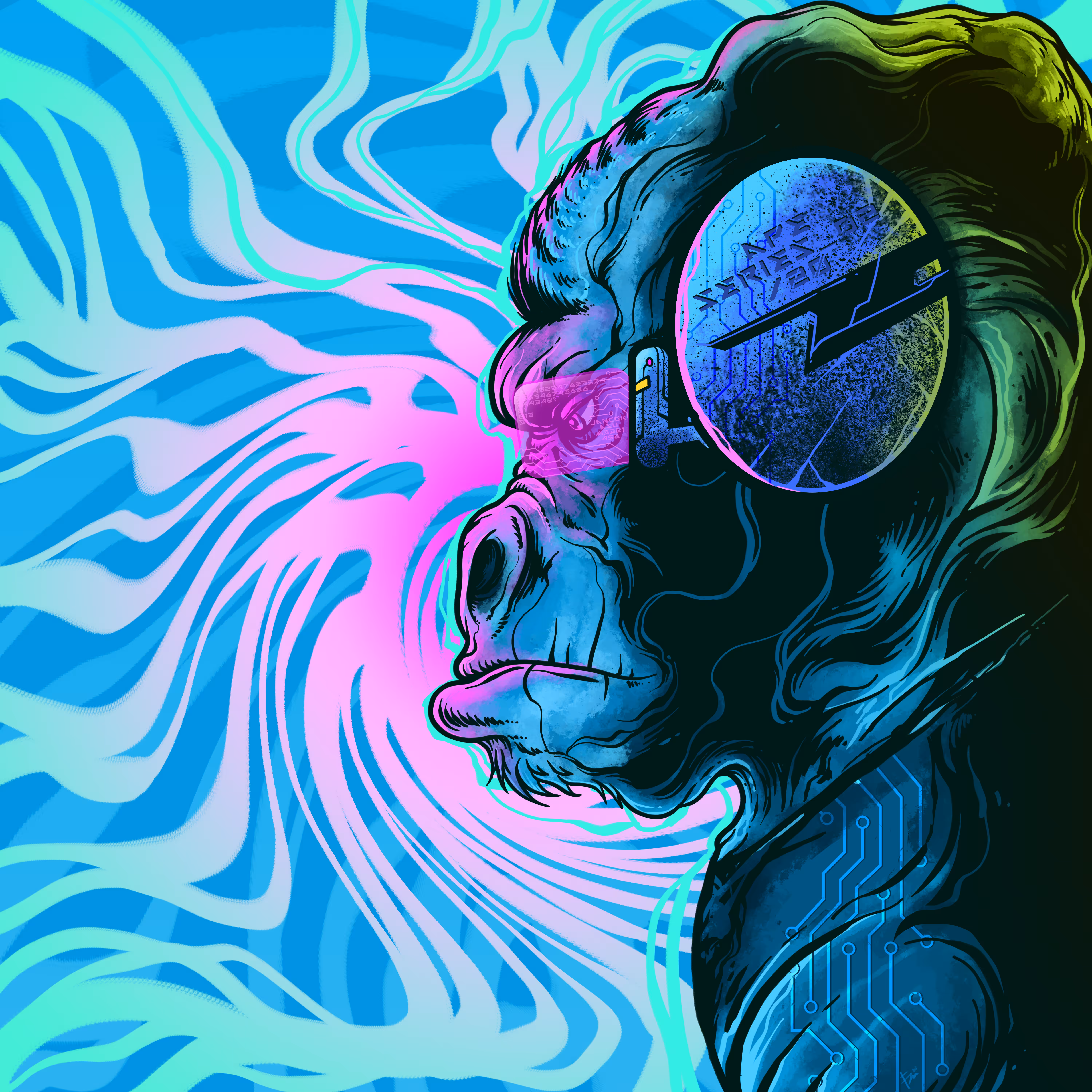 ape gorigori series ANDROID