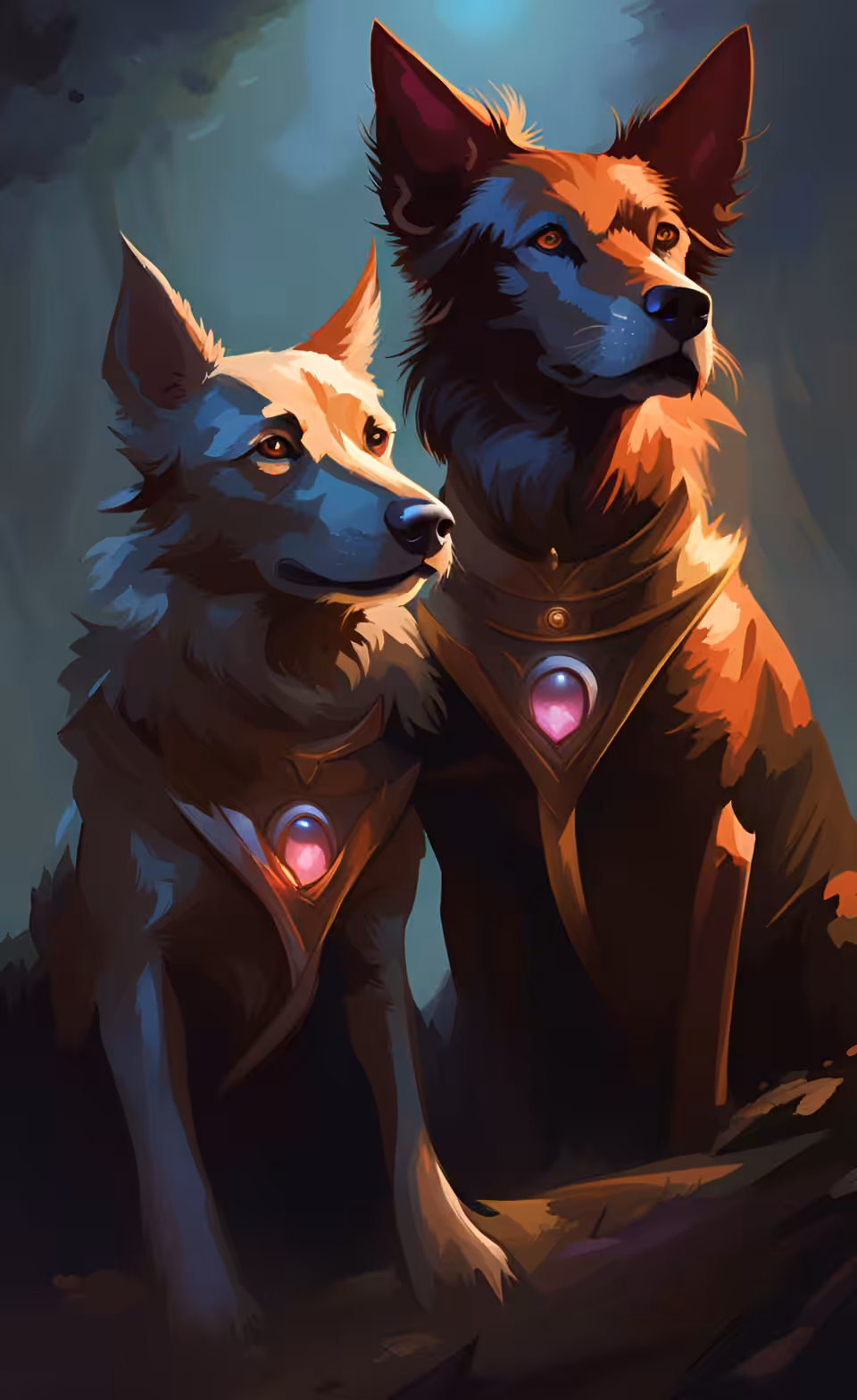 DOGS -AI #12