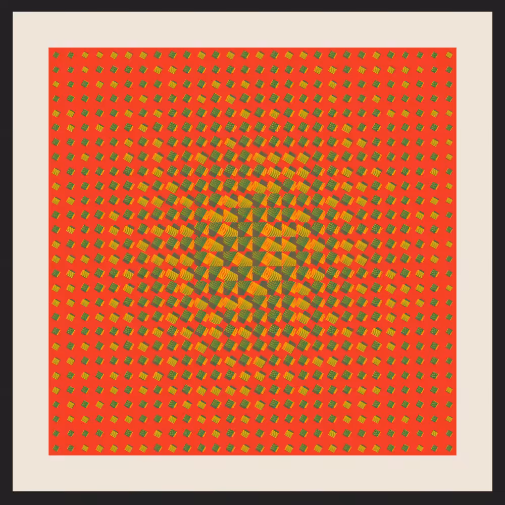 bauhaus mélange #184