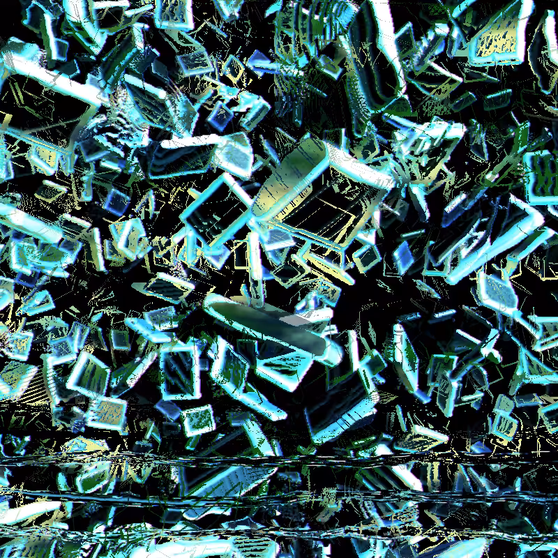Broken TVs #30