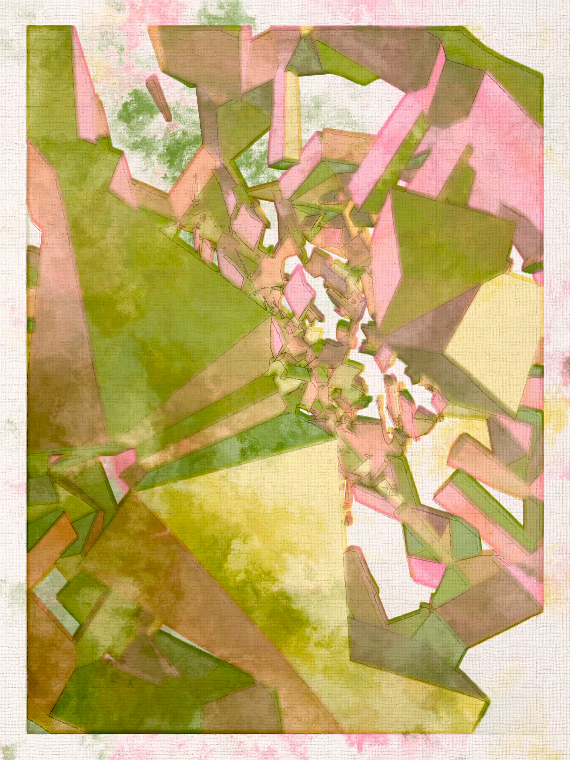 Aquarelle #49