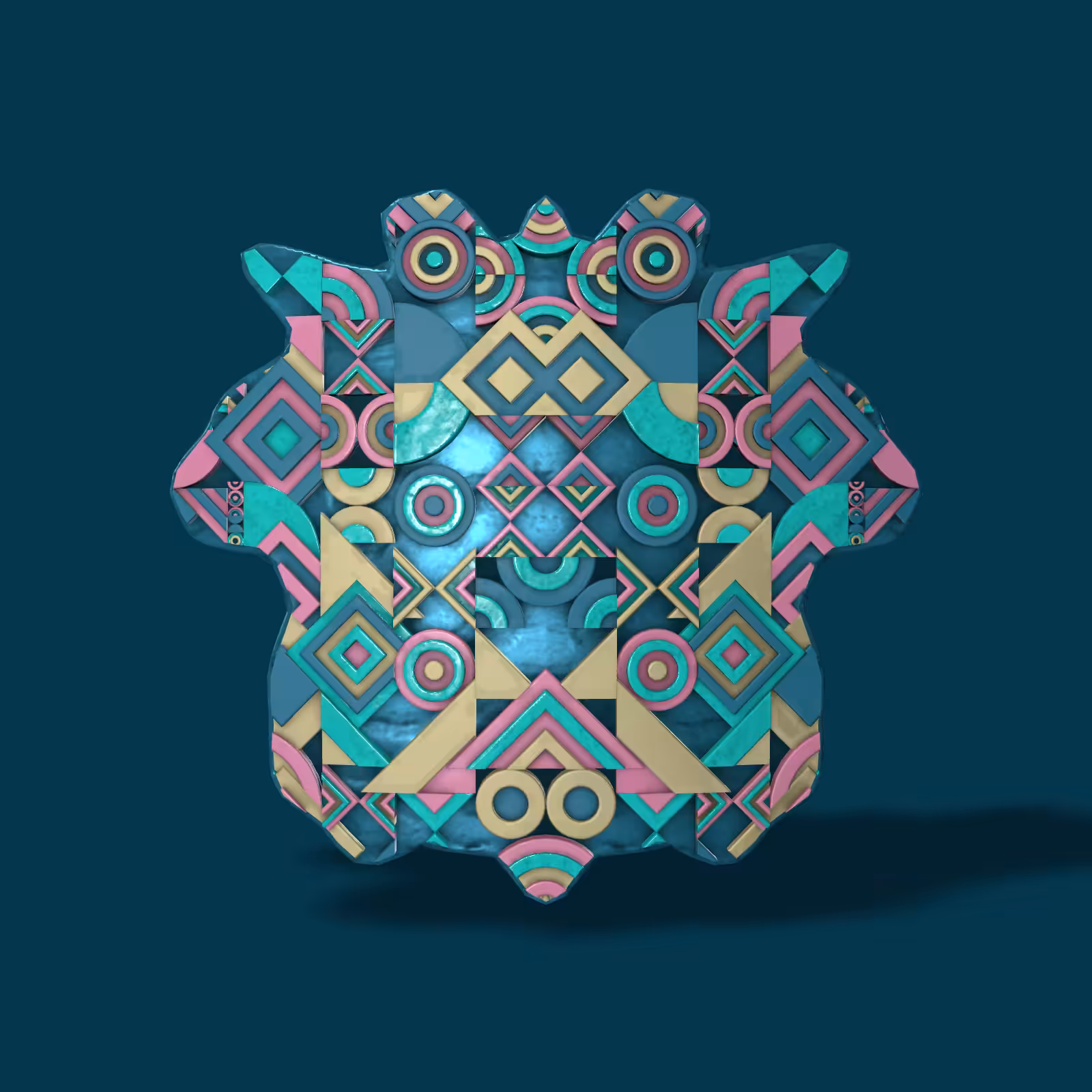 3D Generativemasks #1975