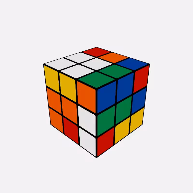 Rubik's Cube #139