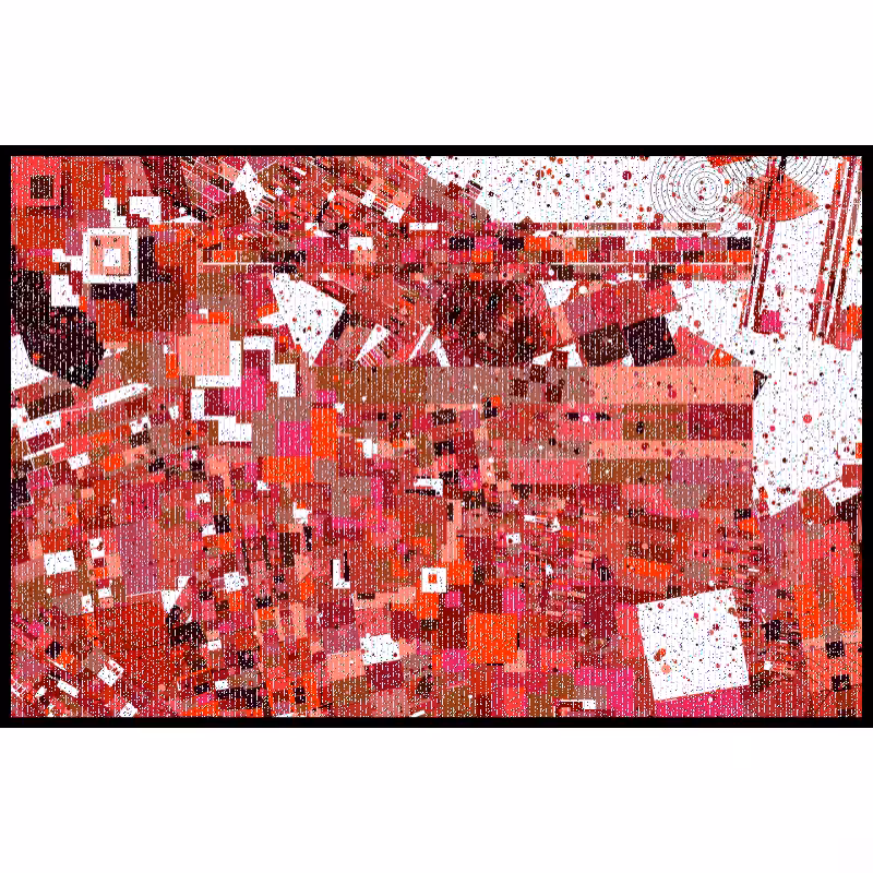 Abstract Life #202