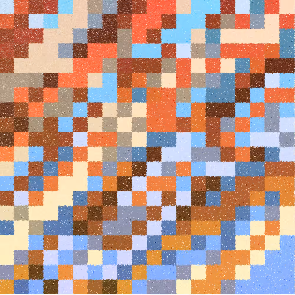 Hydrangea & Patchwork #453