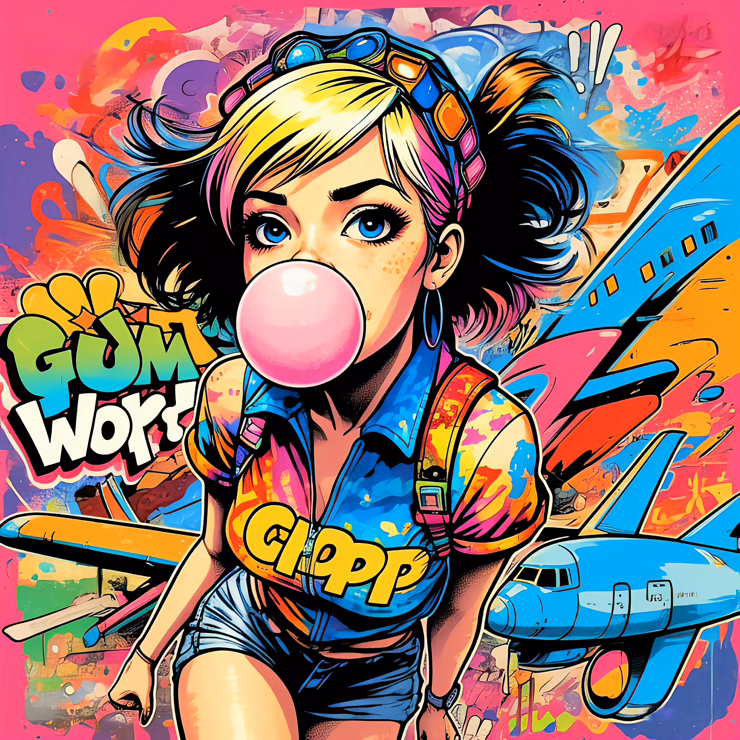 Gum Pop 071