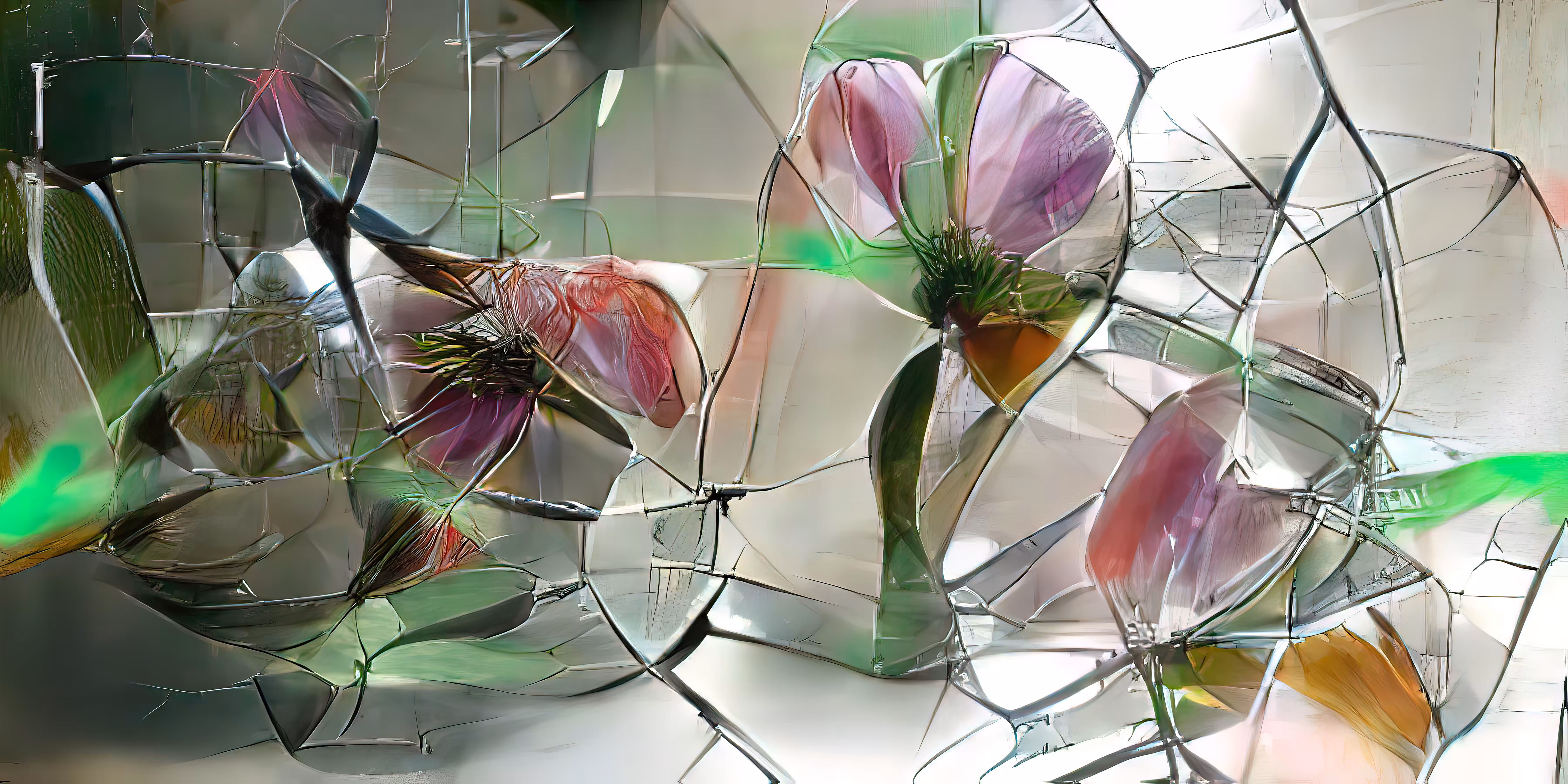 Shatter Flower
