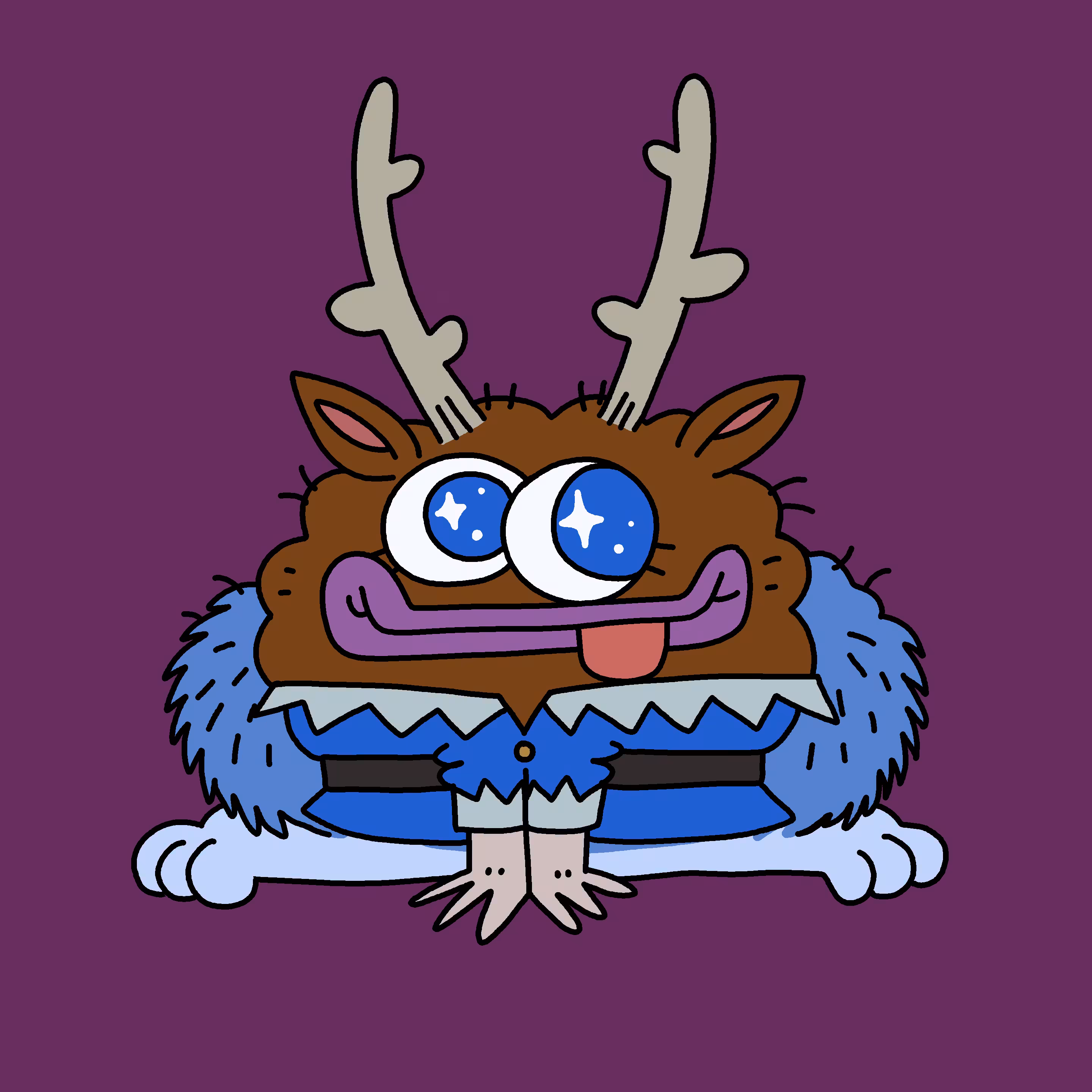 MistleToadz #4517