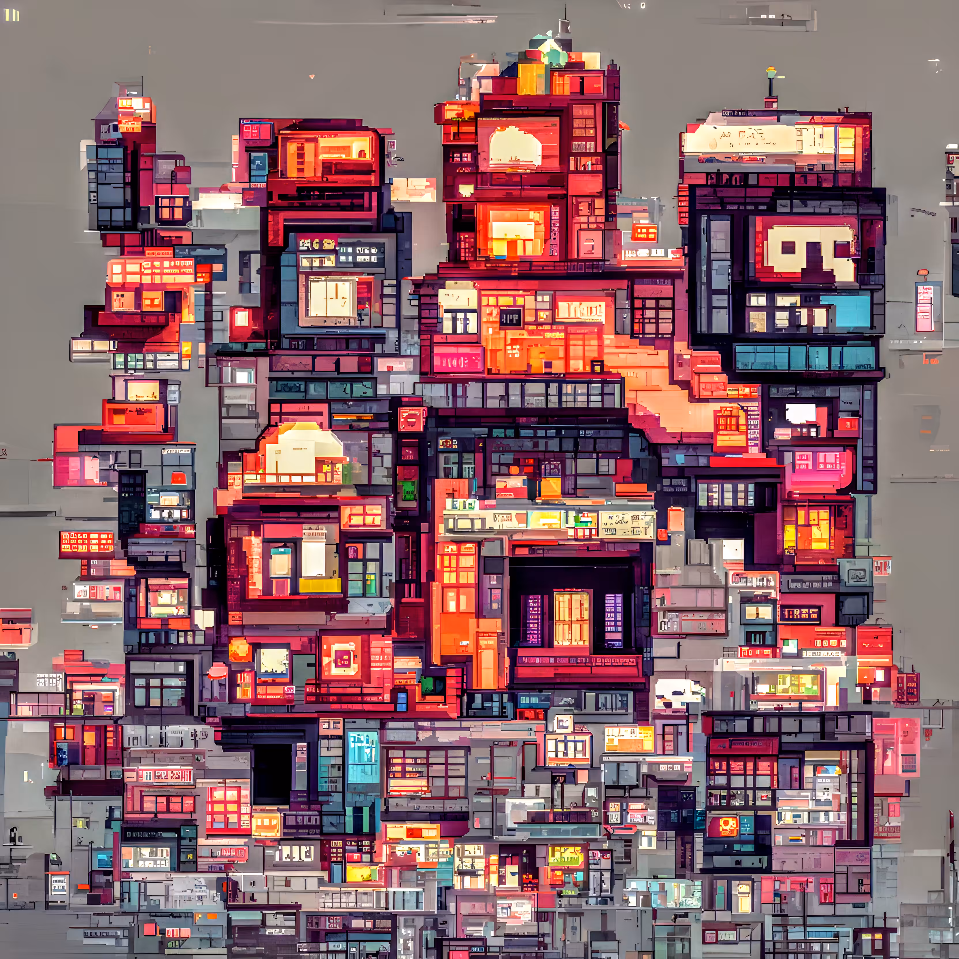 PIXELICA - METROPOLIS 39 