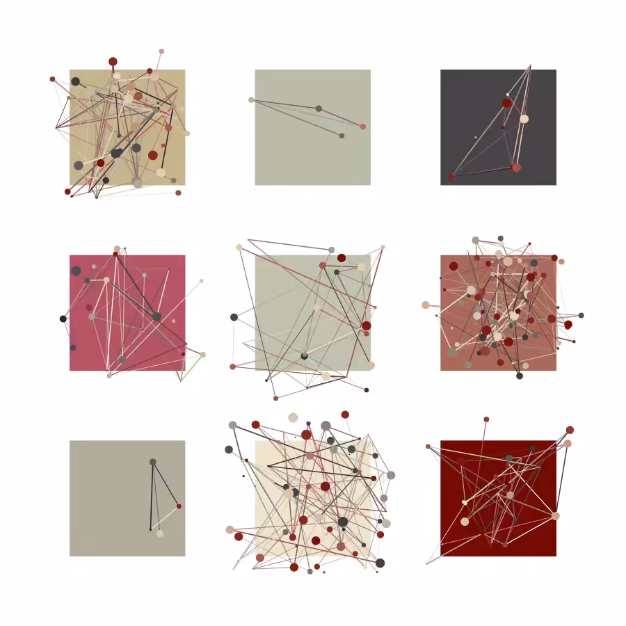 Atom Grid #168