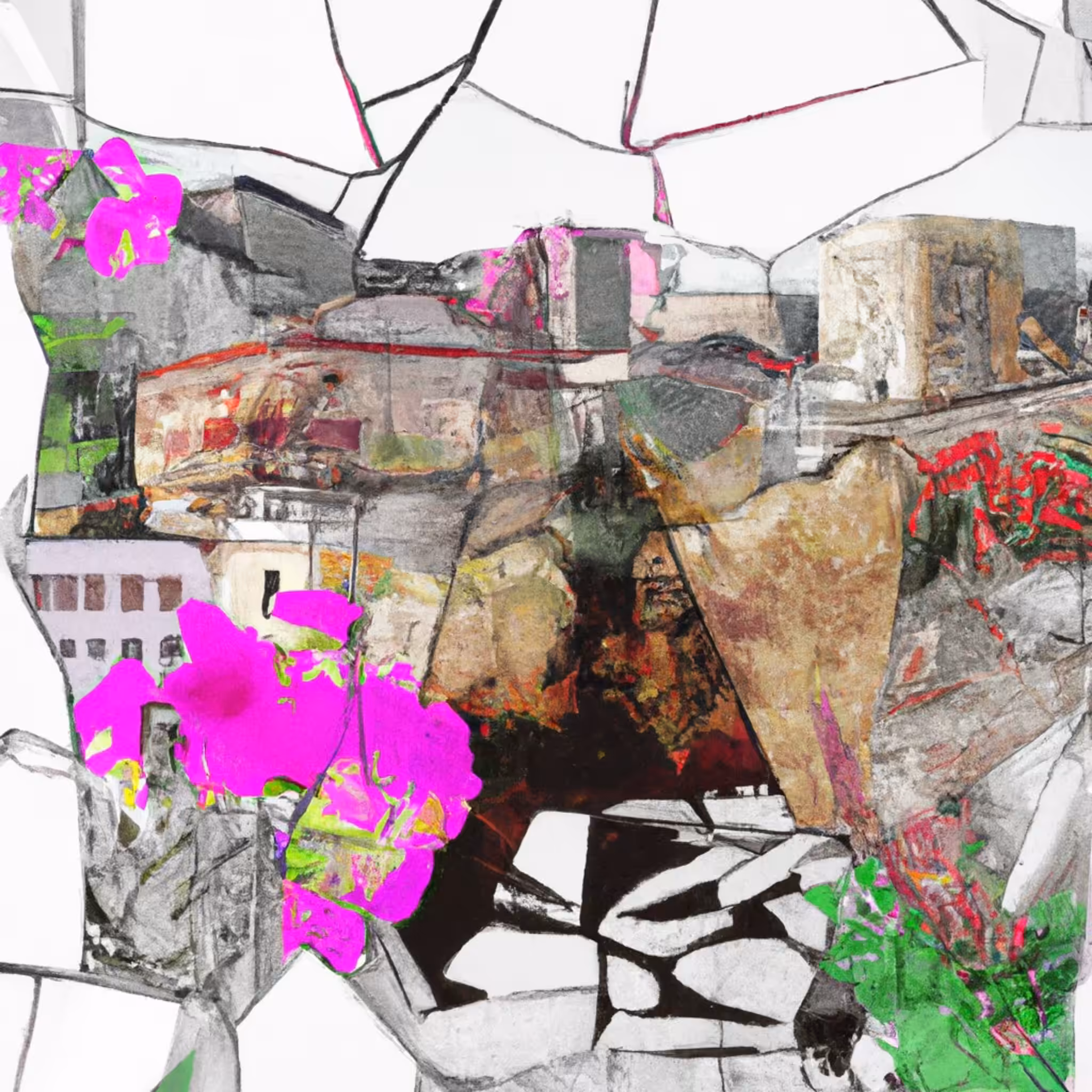 Natural Cities #3