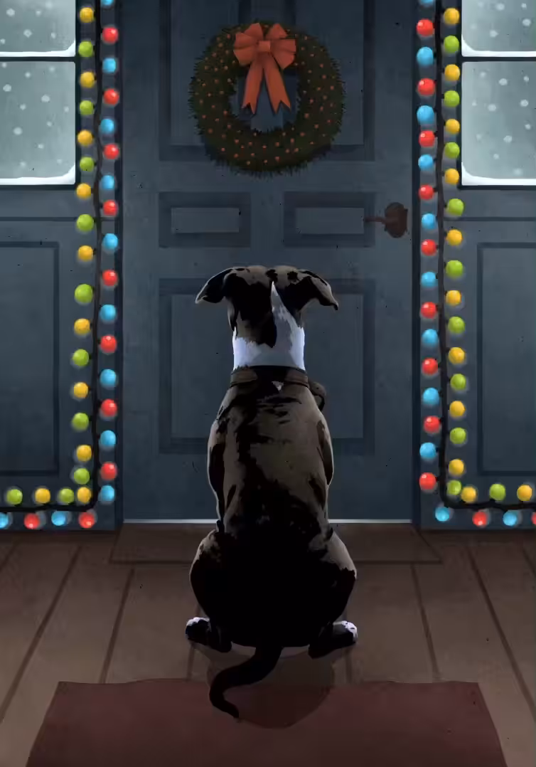 Gifts are coming