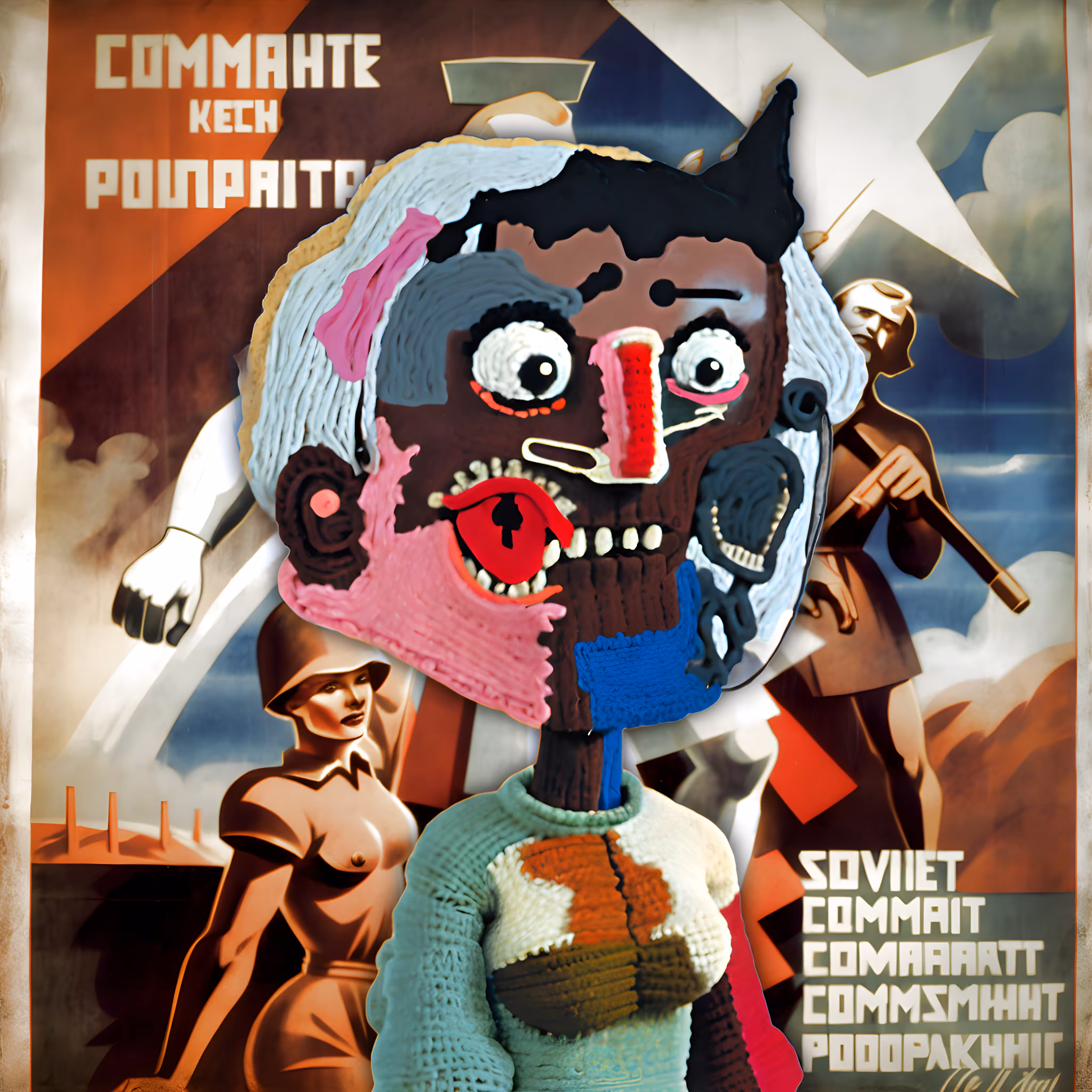 Art DeCC0s: Art DeCC0 #5319