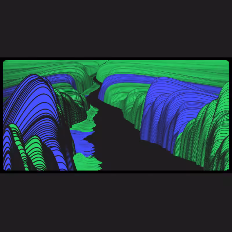 The Long Valley #3