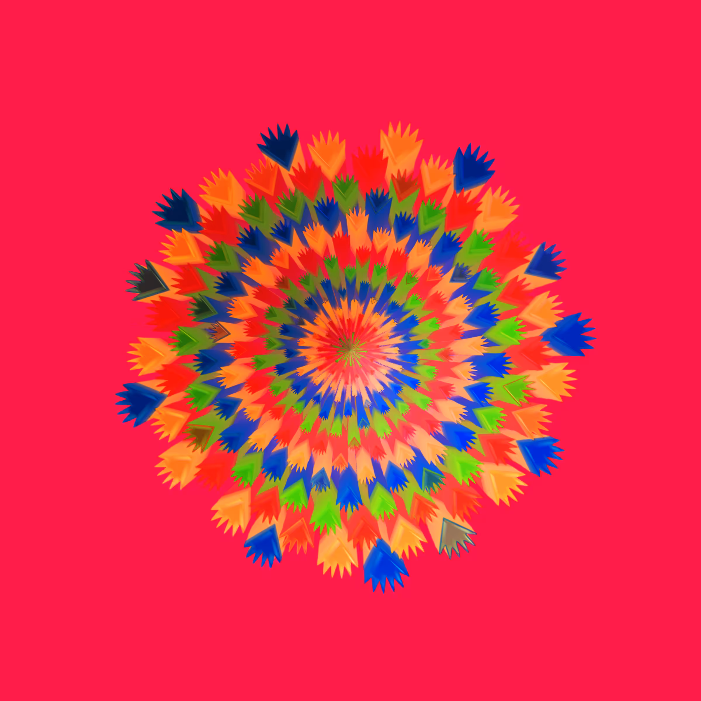 Fractal Bloom #266